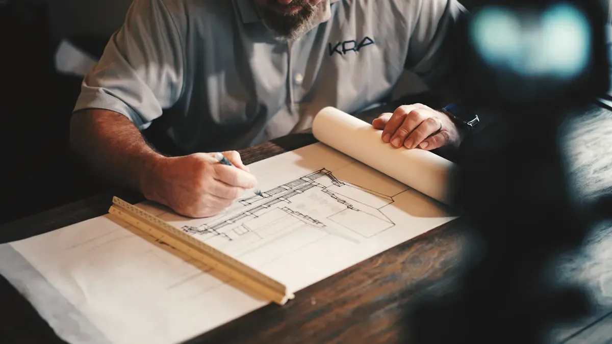 Residential & Compounds — in practice